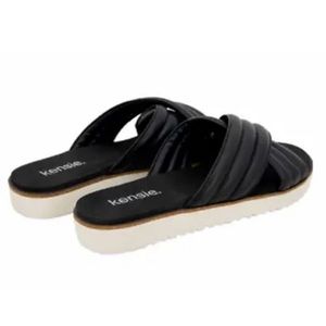 Kensie crossband sandals